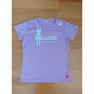 ニューバランス(New Balance)のNew Balance（ニューバランス）レディース 半袖(ウェア)