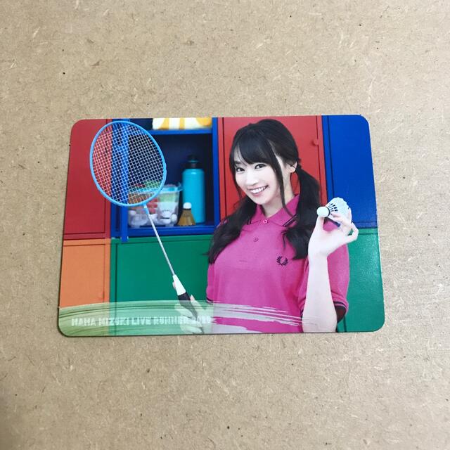 水樹奈々 LIVE RUNNER 2020 nanaca エンタメ/ホビーの声優グッズ(その他)の商品写真