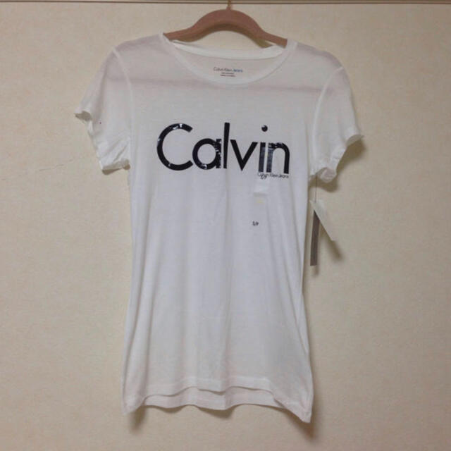 Calvin Klein - 新品 CK Calvin Klein Jeans ティーシャツ Ｔシャツ S