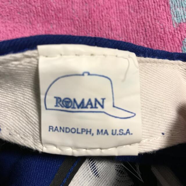 NEW ERA(ニューエラー)のROMAN キャップ ブルックリン ドジャース メンズの帽子(キャップ)の商品写真