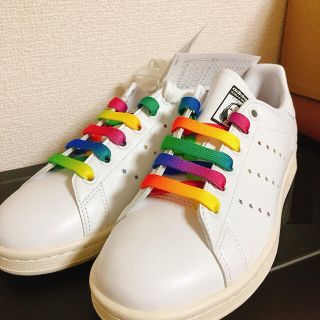 ステラマッカートニー(Stella McCartney)のadidas × Stella McCartney  STAN SMITH 新品(スニーカー)