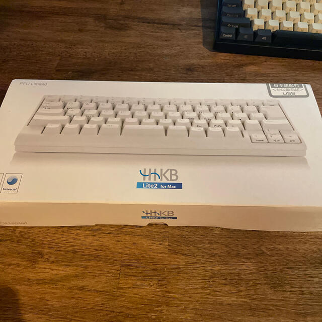 HHKB lite2 for mac