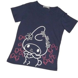 サンリオ(サンリオ)の【新品】 サンリオ マイメロ Tシャツ レディース【M】マイメロディー(Tシャツ(半袖/袖なし))