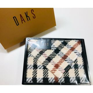 ダックス(DAKS)のDAKS(ダックス) フェイスタオル(タオル/バス用品)