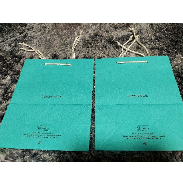 Tiffany & Co.(ティファニー)のティファニー　紙袋　Tiffany その他のその他(その他)の商品写真