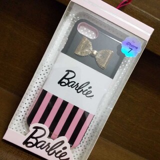バービー(Barbie)のiPhone7 Barbie iPhoneケース バービー(iPhoneケース)