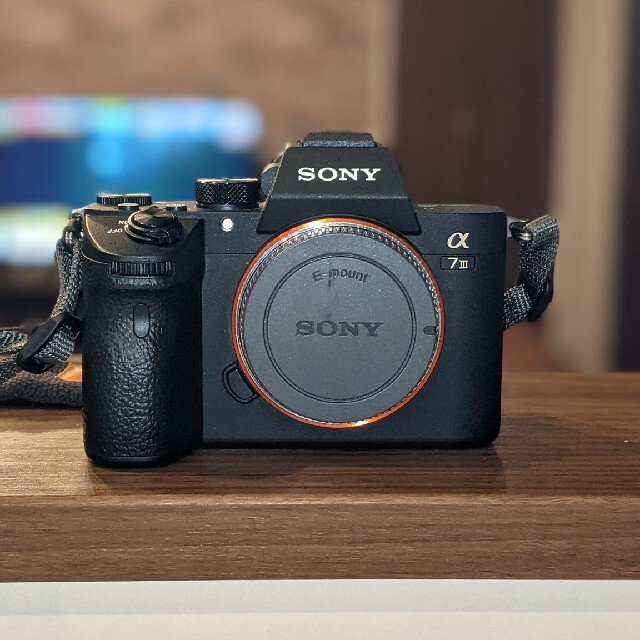 美品　SONY ILCE−7M3 A7III  α7iii 本体