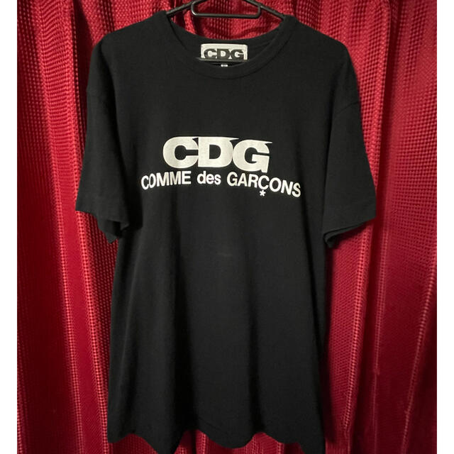 COMME des GARCONS(コムデギャルソン)のCDG コム・デ・ギャルソンTシャツ　あおさん専用品 メンズのトップス(Tシャツ/カットソー(半袖/袖なし))の商品写真