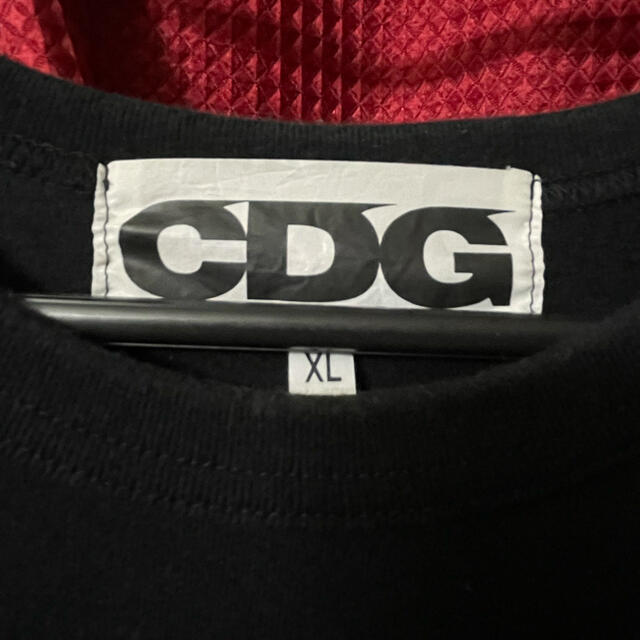 COMME des GARCONS(コムデギャルソン)のCDG コム・デ・ギャルソンTシャツ　あおさん専用品 メンズのトップス(Tシャツ/カットソー(半袖/袖なし))の商品写真