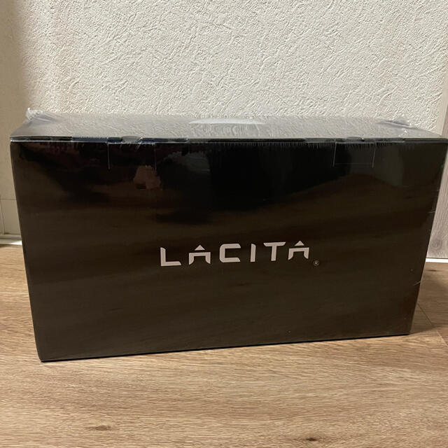 【LACITA】ポータブル電源　444Wh（ 120000mAh ）