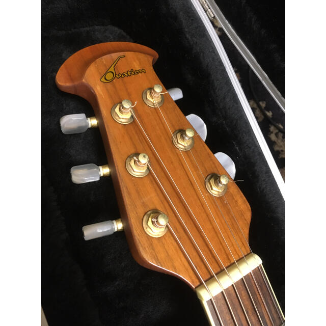 ovation celebrity cp257 オベーション 交換用ピエゾ付属