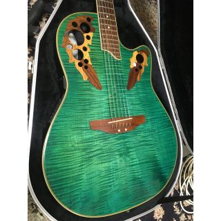 ovation celebrity cp257 オベーション 交換用ピエゾ付属の通販 by ...