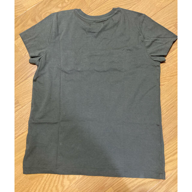 POLO RALPH LAUREN(ポロラルフローレン)のラルフローレン   Tシャツ★カーキ レディースのトップス(Tシャツ(半袖/袖なし))の商品写真