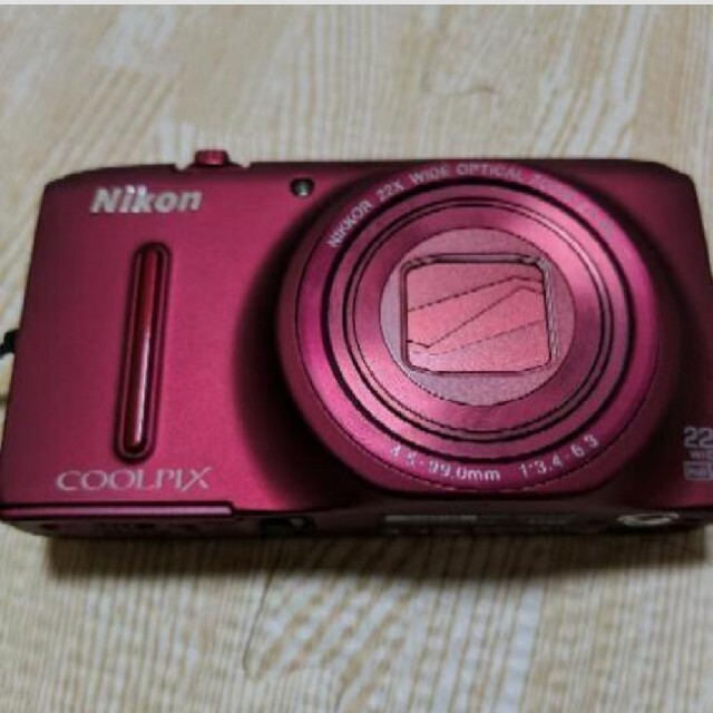 Nikon COOLPIX S9500