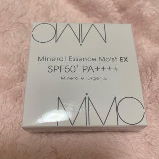 エムアイエムシー(MiMC)のmimc ミネラルエッセンスEX フレッシュニュートラル10g(ファンデーション)