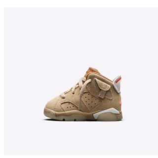 ナイキ(NIKE)のJordan6 Travis 11cm(スニーカー)