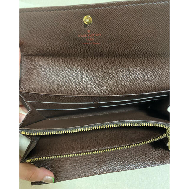 LOUIS ルイヴィトン ダミエ長財布の通販 by yuri7700's shop｜ルイヴィトンならラクマ VUITTON - 超美品★LOUIS VUITTON 得価爆買い