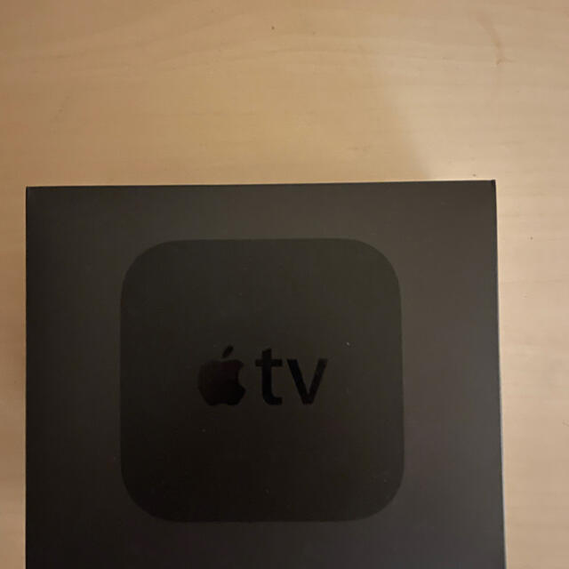 APPLE TV (第四世代) 32GB MGY52J/A-