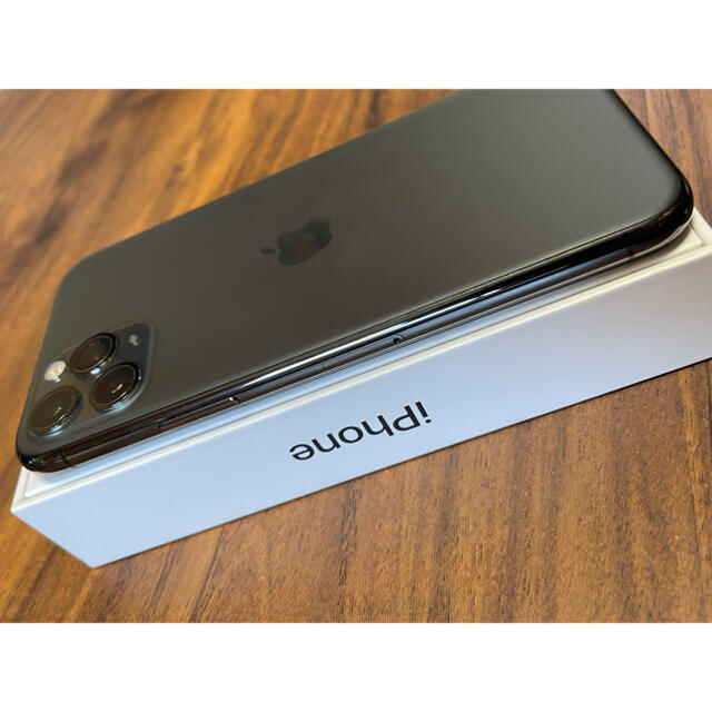 iPhone11pro 64GB スペースグレー