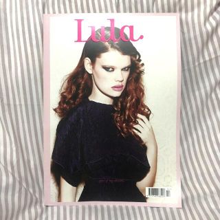 ボンジュールレコーズ(bonjour records)のlulamagazine  UK #14 雑誌 洋書(洋書)