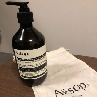 イソップ(Aesop)のイソップ　レスレクション　ハンドウォッシュ　500ml(ボディソープ/石鹸)