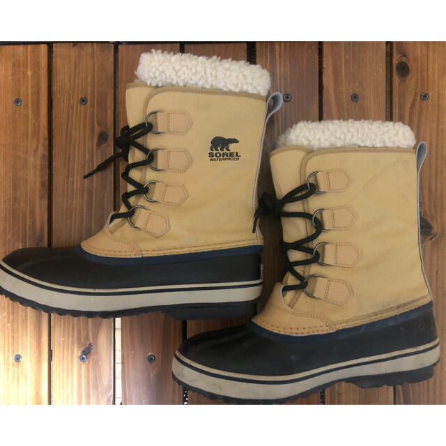 SOREL(ソレル)の SOREL ブーツ メンズ 27センチ メンズの靴/シューズ(ブーツ)の商品写真