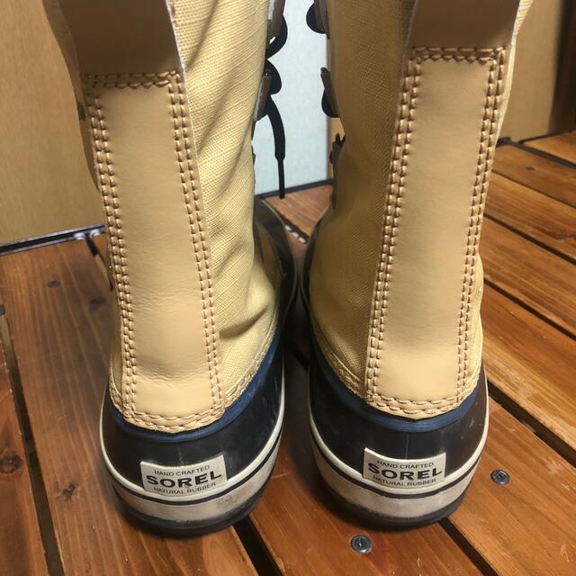 SOREL(ソレル)の SOREL ブーツ メンズ 27センチ メンズの靴/シューズ(ブーツ)の商品写真