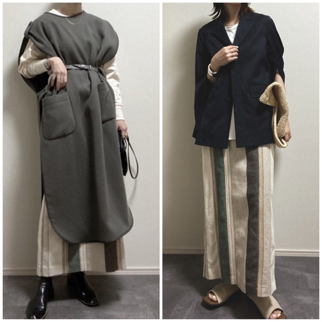 RIM.ARKリムアークCottonwoollinenilineSKストライプ | agro-vet.hr