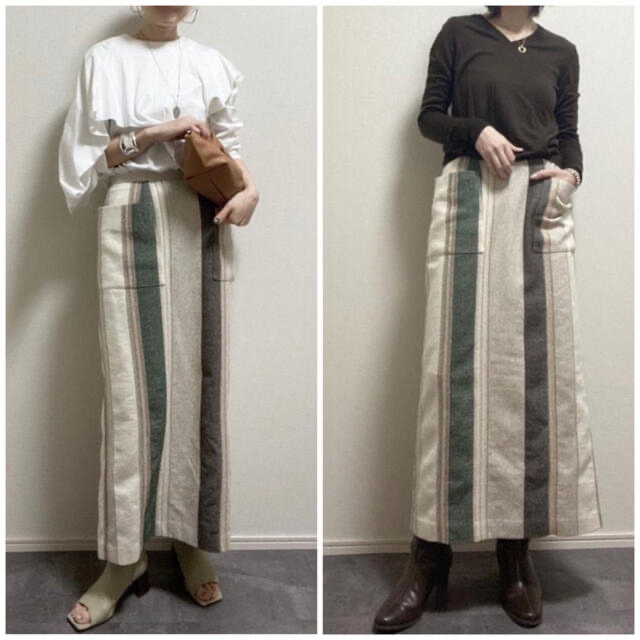 RIM.ARKリムアークCottonwoollinenilineSKストライプ | agro-vet.hr