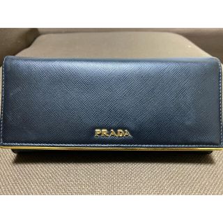 プラダ(PRADA)の大幅お値下げ！PRADA プラダ長財布(長財布)