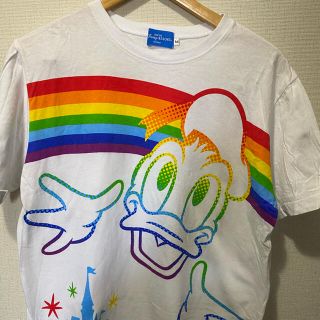 ディズニー(Disney)のDisneyTシャツ(Tシャツ/カットソー(半袖/袖なし))