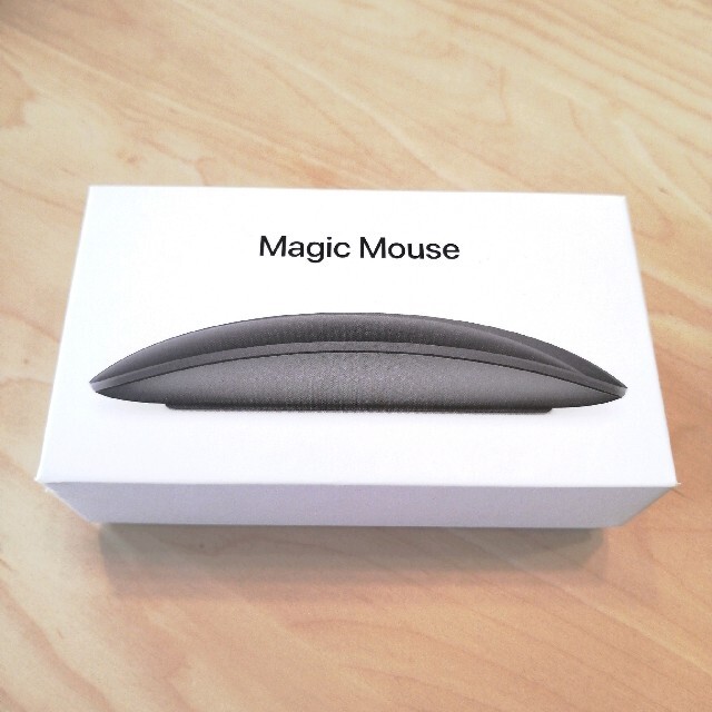 APPLE MAGIC MOUSE 2 スペースグレイ