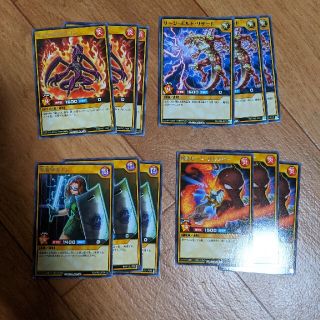 ユウギオウ(遊戯王)の遊戯王　ラッシュデュエル　躍動のエターナルライブ　通常モンスター(シングルカード)