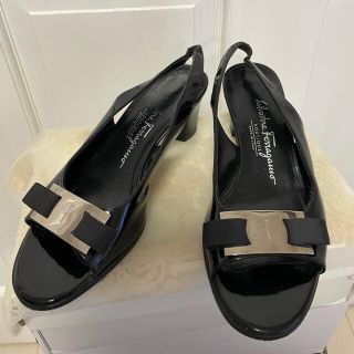 サルヴァトーレフェラガモ(Salvatore Ferragamo)のhappy様　専用(ハイヒール/パンプス)