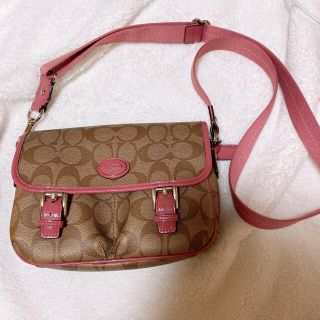 コーチ(COACH)の◎ coach ショルダーバッグ(ショルダーバッグ)