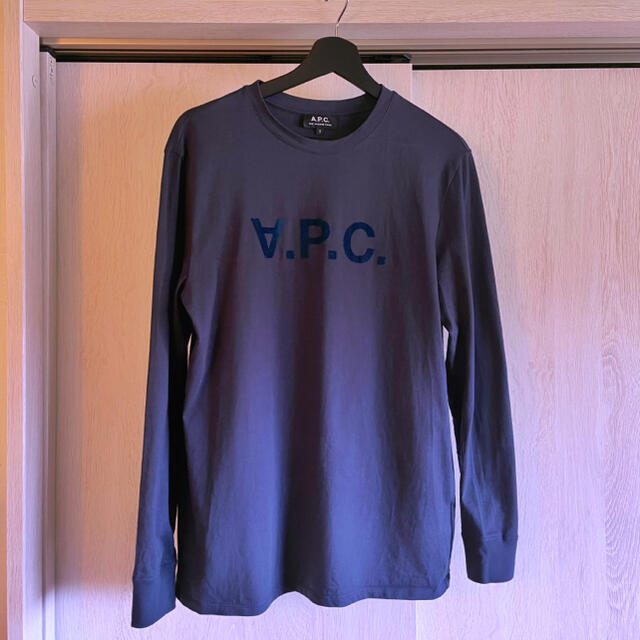 A.P.C(アーペーセー)のA.P.C カットソー japan made メンズのトップス(シャツ)の商品写真