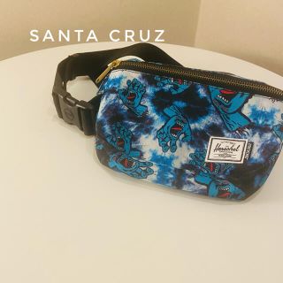 ハーシェル(HERSCHEL)のSANTA CRUZボディバッグ(ボディーバッグ)