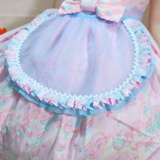 アンジェリックプリティー(Angelic Pretty)の♡手作り♡エプロン♡(その他)