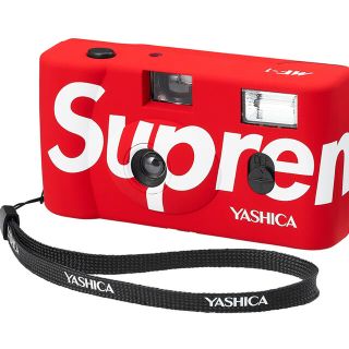 シュプリーム(Supreme)のSupreme Yashica MF-1 Camera 赤(フィルムカメラ)