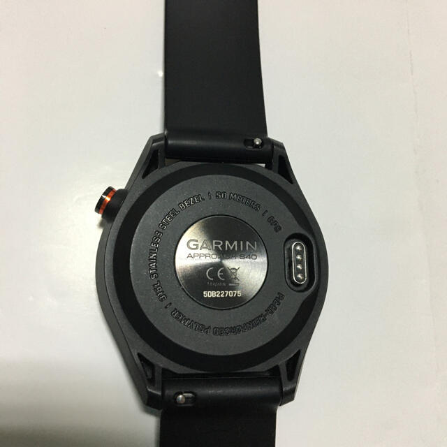 GARMIN(ガーミン)のGARMIN ガーミン ゴルフナビ GPS Approach S40 スポーツ/アウトドアのゴルフ(その他)の商品写真