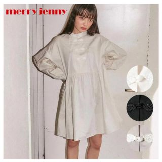 メリージェニー(merry jenny)のmerry jenny ワンピース(ミニワンピース)