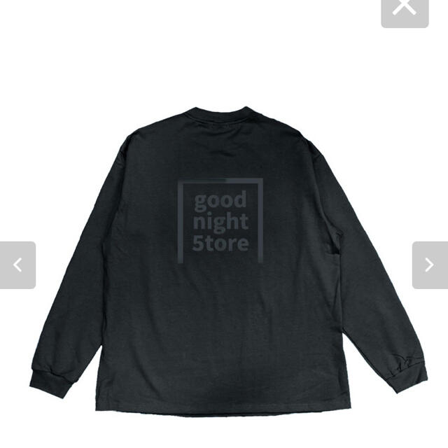 Good Night5tore メンズのトップス(Tシャツ/カットソー(七分/長袖))の商品写真