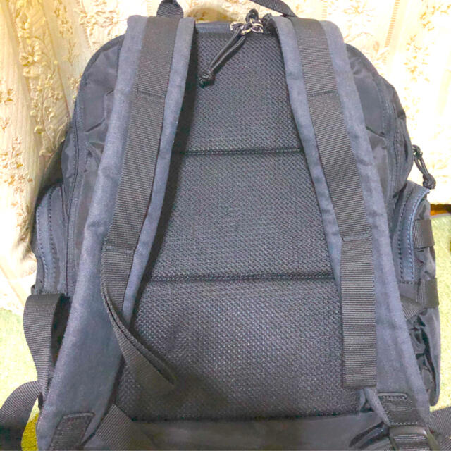 DIESEL(ディーゼル)のディーゼル　デニム生地リュック メンズのバッグ(バッグパック/リュック)の商品写真