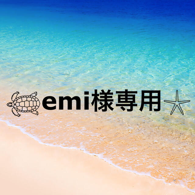 emi様専用の通販 by sayachan's shop｜ラクマ