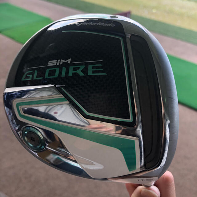 2022公式店舗 TaylorMade - ドライバー simグローレ クラブ - www
