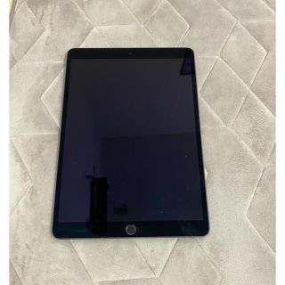 アイパッド(iPad)のiPad Air 第3世代 WIーFI スペースグレー 64GB(タブレット)