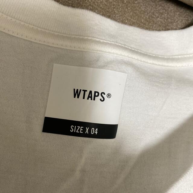 W)taps(ダブルタップス)のWtaps ロングスリーブシャツ メンズのトップス(Tシャツ/カットソー(七分/長袖))の商品写真