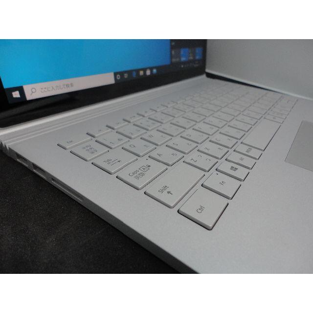 Microsoft Surface Book Core i7-6600U 1