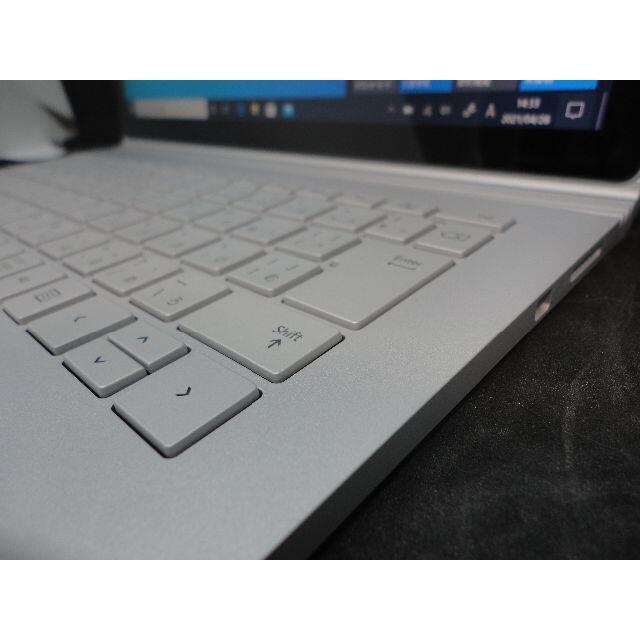 Microsoft Surface Book Core i7-6600U 2