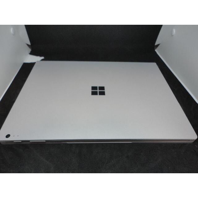 Microsoft Surface Book Core i7-6600U 5